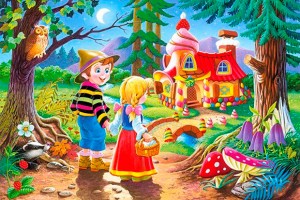 Hansel and gretel